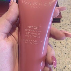 Wander beauty peel off Face mask
